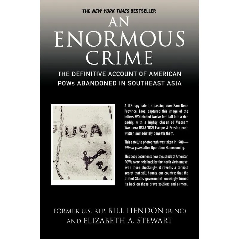 An Enormous Crime
