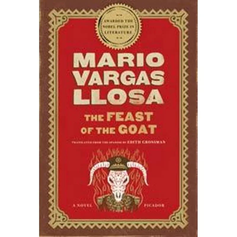 Feast of The Goat, The The Feast of The Goat