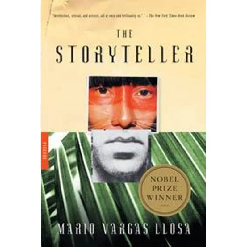 Storyteller, The The Storyteller