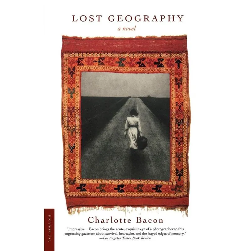 Lost Geography