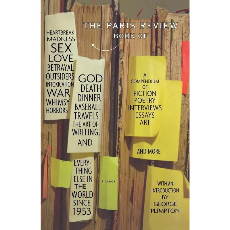The Paris Review Book