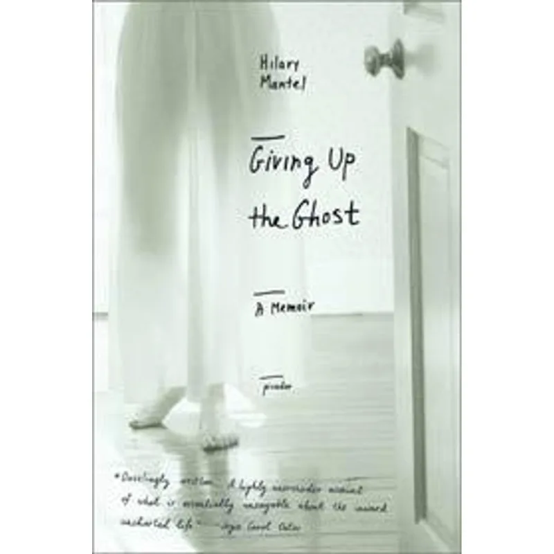 Giving Up The Ghost - a Memoir