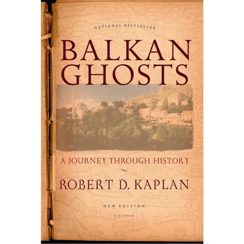 BALKAN GHOSTS