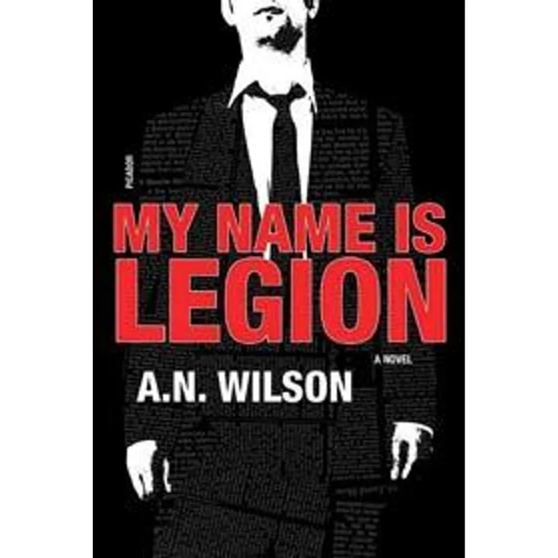 My Name Is Legion