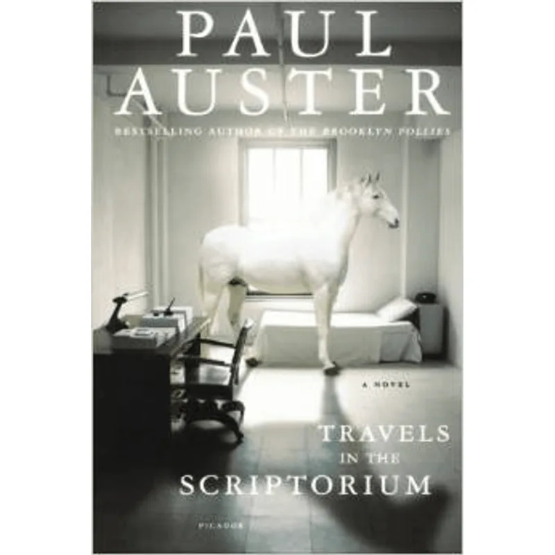 Travels in The Scriptorium