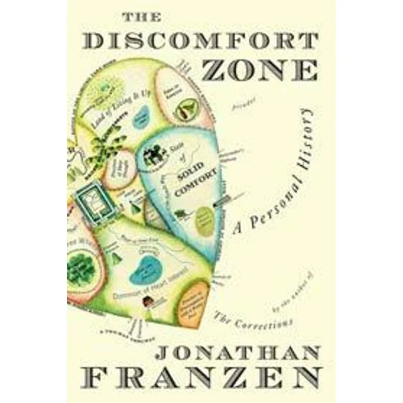 Discomfort Zone, The The Discomfort Zone