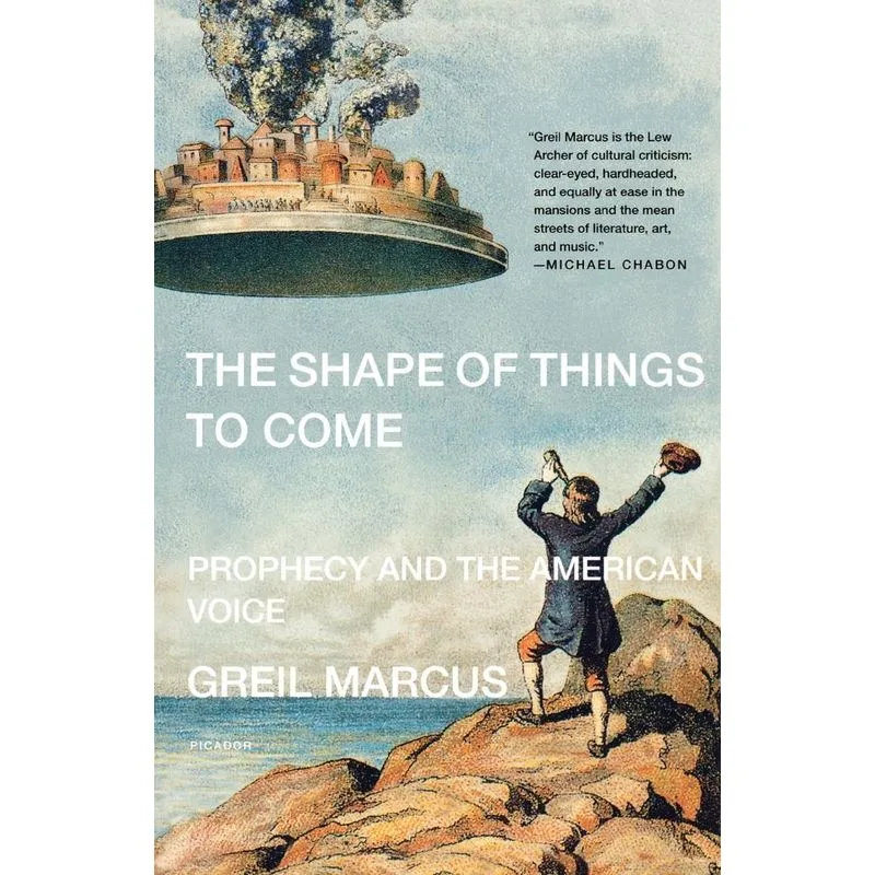 The Shape of Things to Come