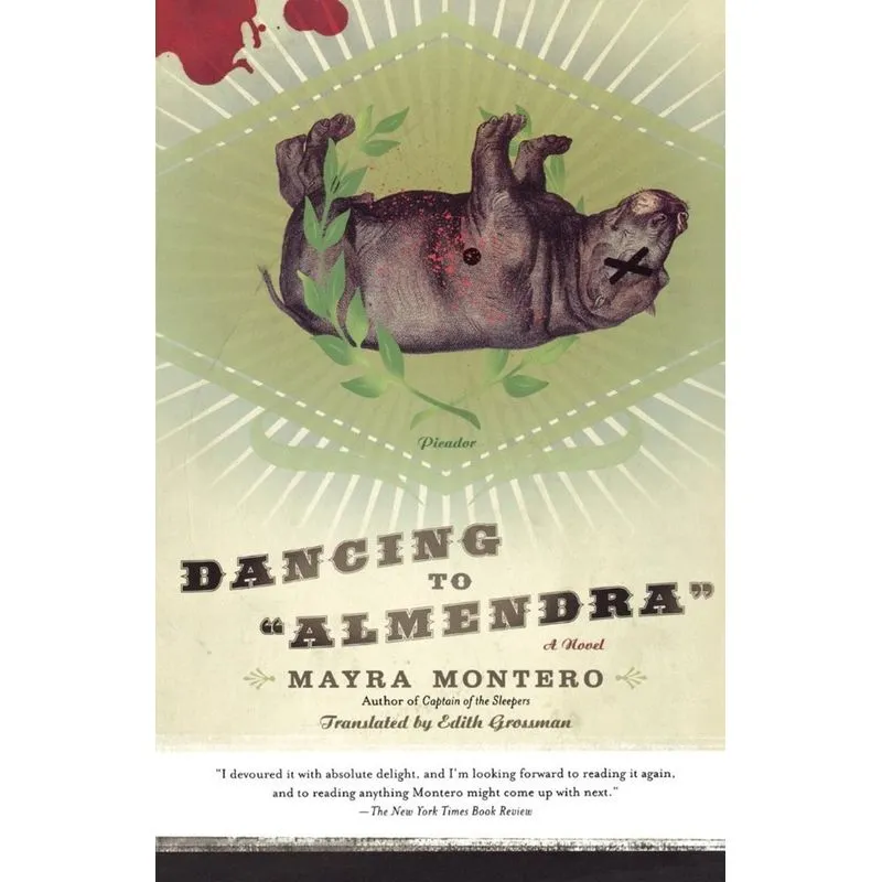 Dancing to Almendra