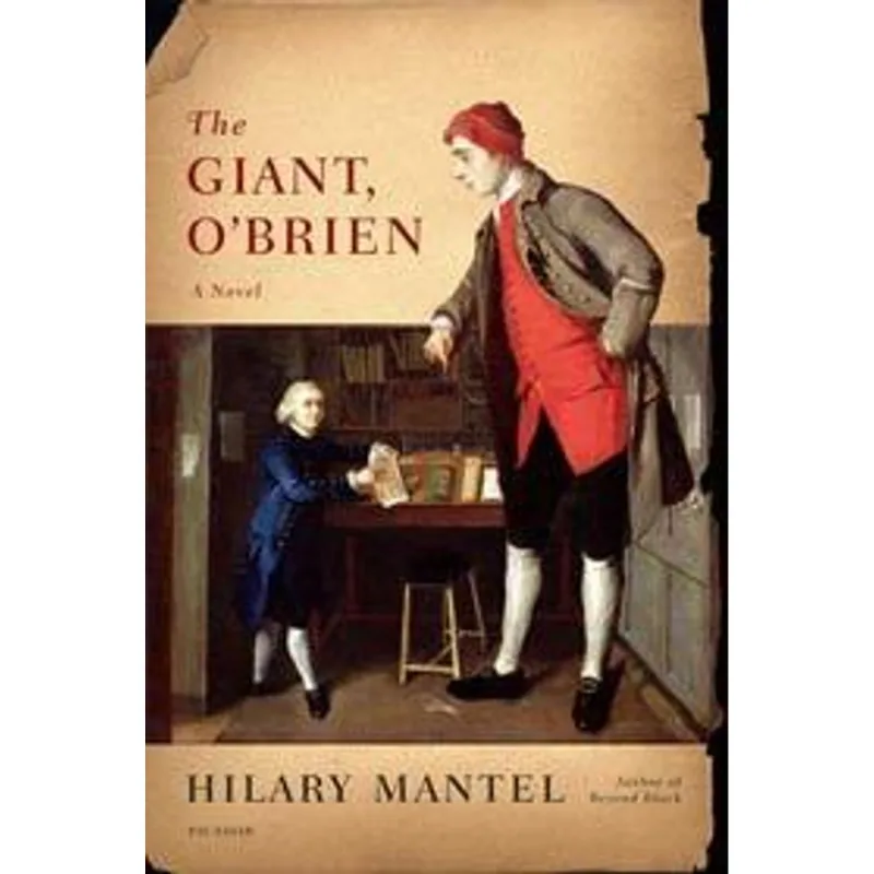 Giant, O´Brien, The - a Novel