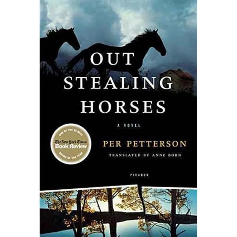 Out Stealing Horses