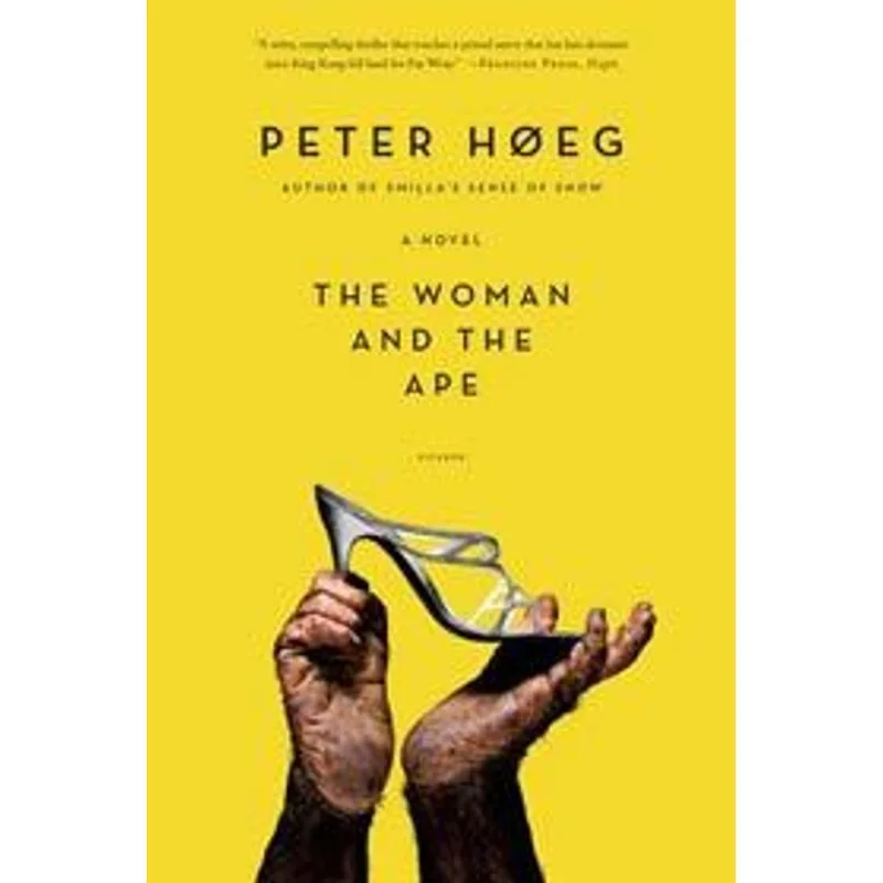 Woman and The Ape, The The Woman and The Ape