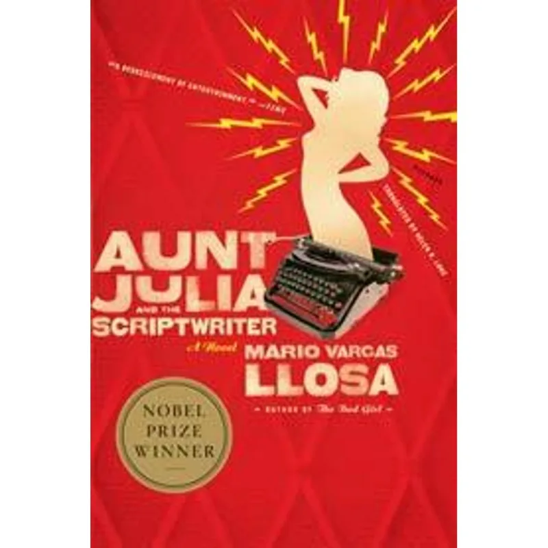 Aunt Julia and The Scriptwriter