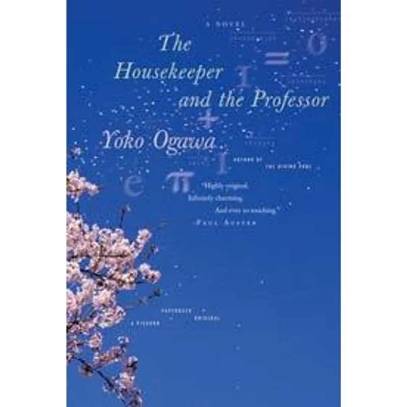 Housekeeper and The Professor, The The Housekeeper and The Professor