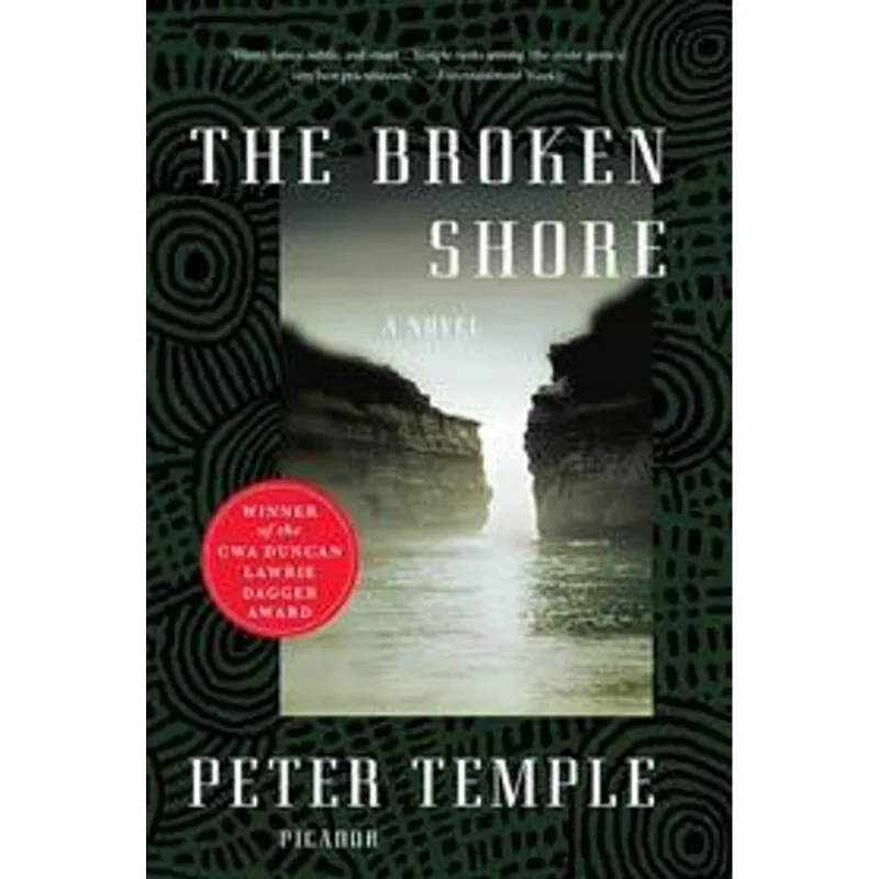 Broken Shore, The The Broken Shore