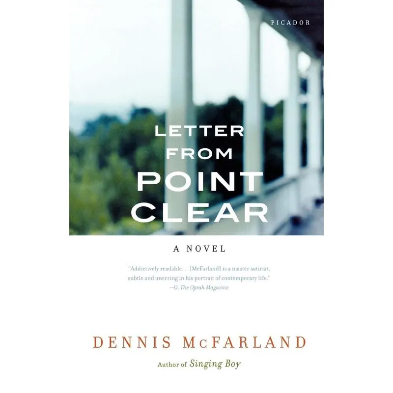 Letter from Point Clear