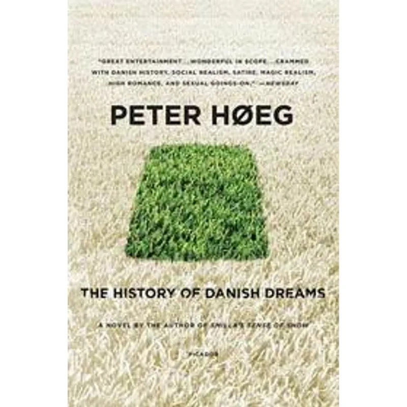 History of Danish Dreams, The The History of Danish Dreams