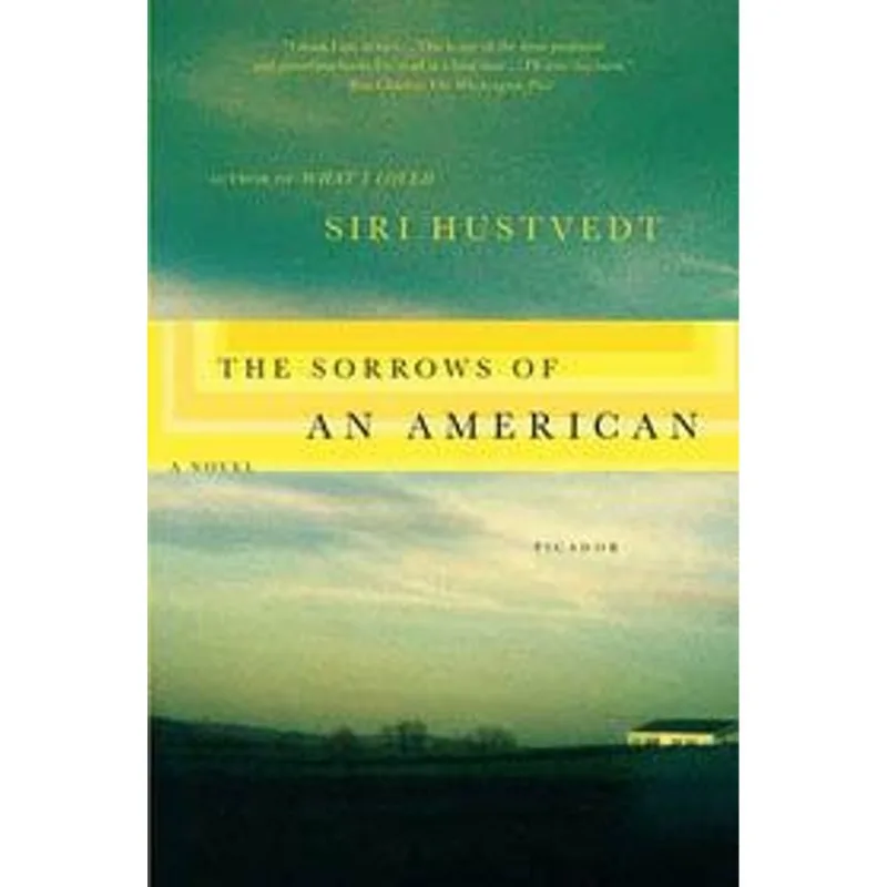 Sorrows of An American, The The Sorrows of An American