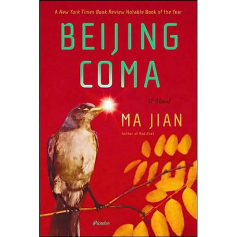 BEIJING COMA - A NOVEL