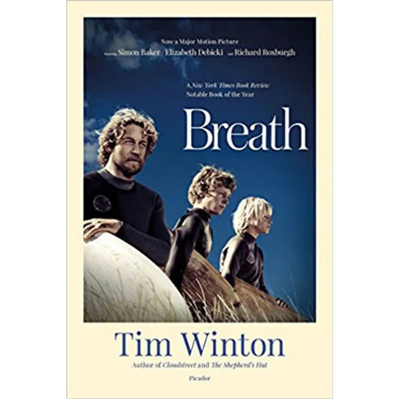 BREATH - A NOVEL
