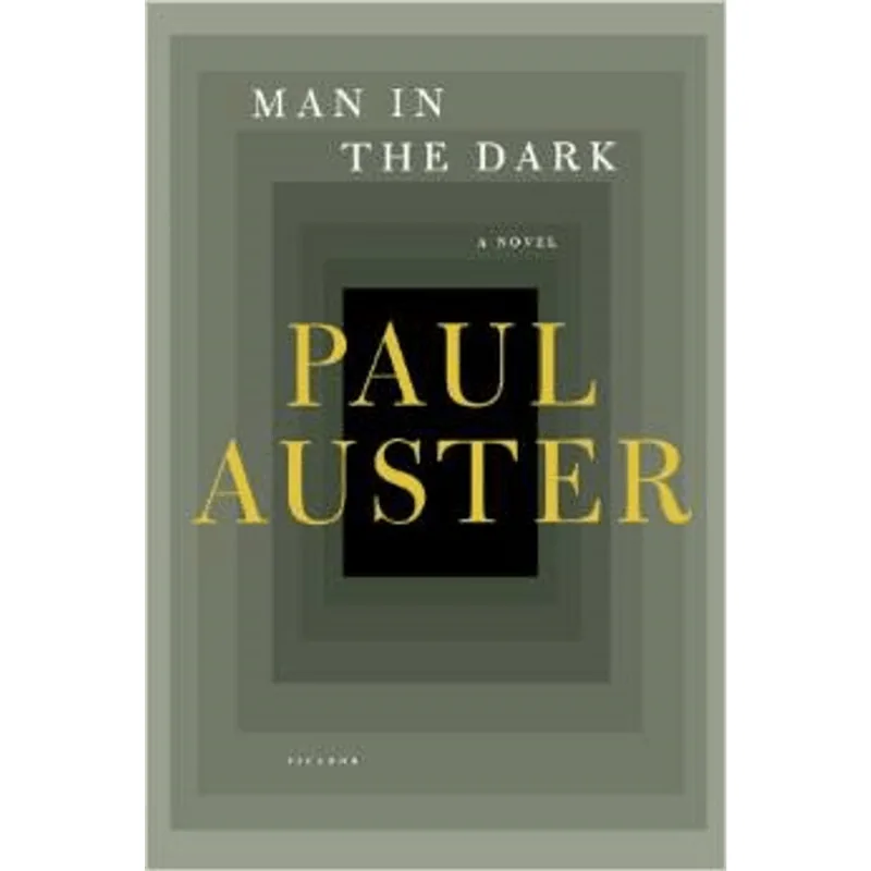 Man in The Dark