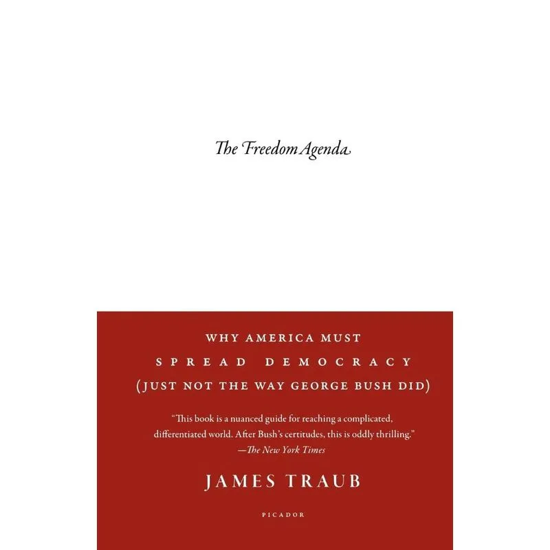 The Freedom Agenda