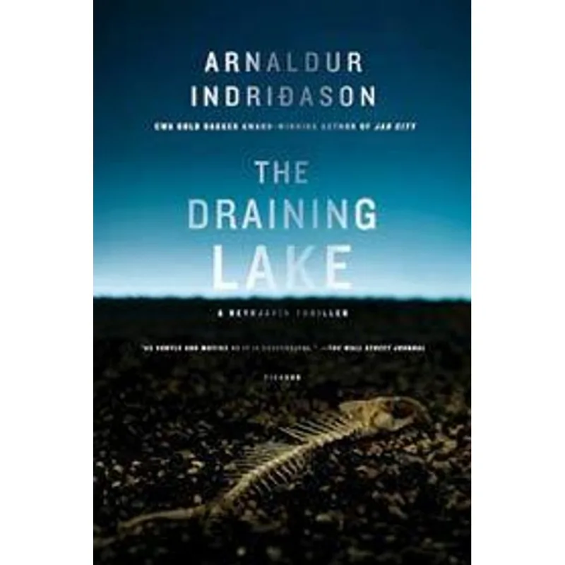 Draining Lake, The The Draining Lake