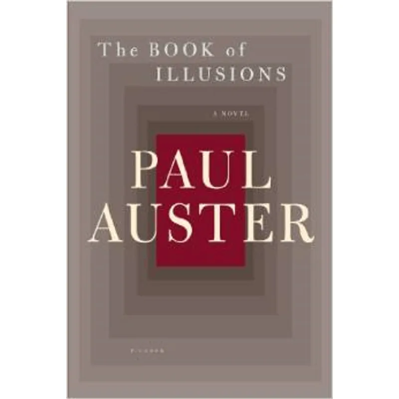 Book of Illusions, The The Book of Illusions