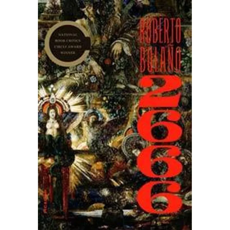 2666 - a Novel