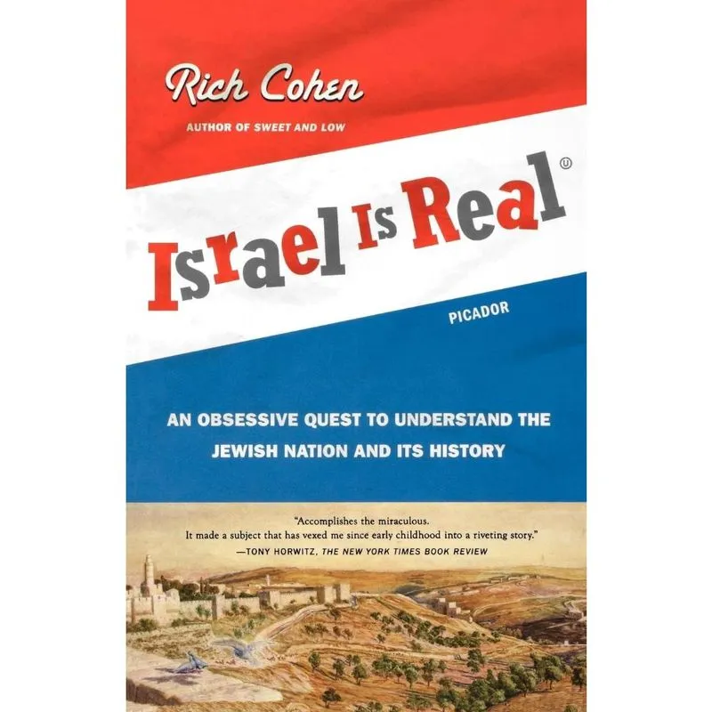 Israel Is Real