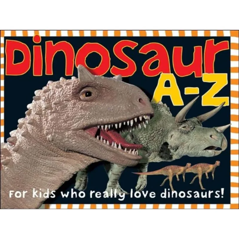 DINOSAUR A-Z
