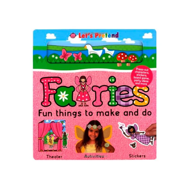Let's pretend: Fairies
