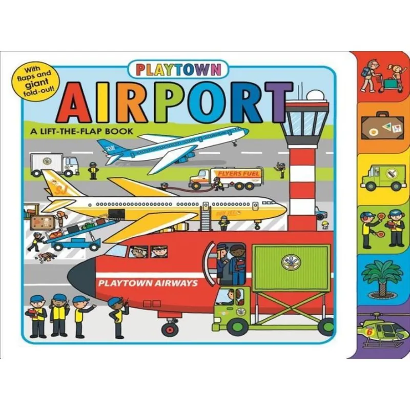 PLAYTOWN - AIRPORT