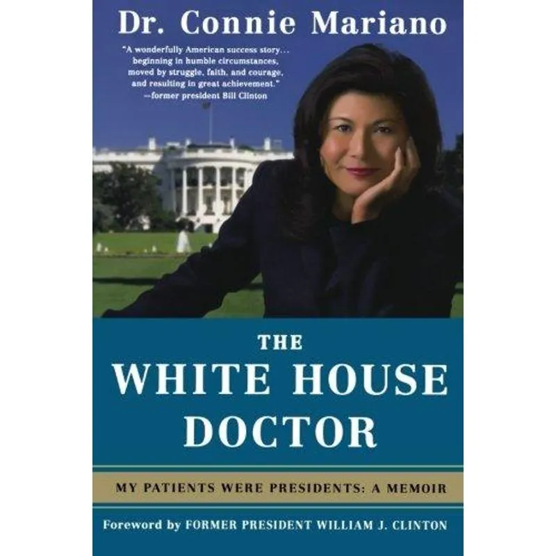 Secrets of A White House Doctor