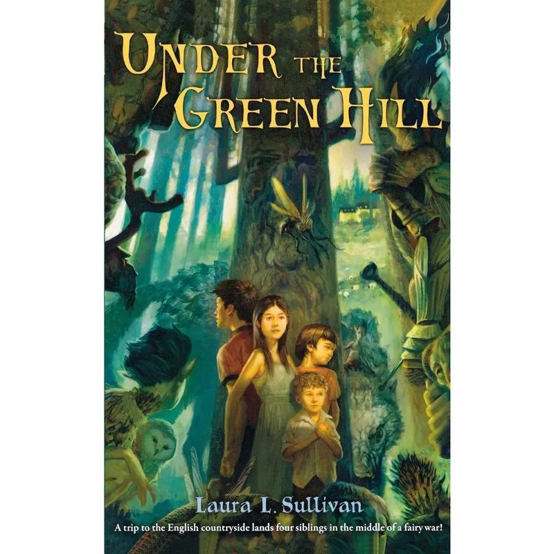 Under the green hill