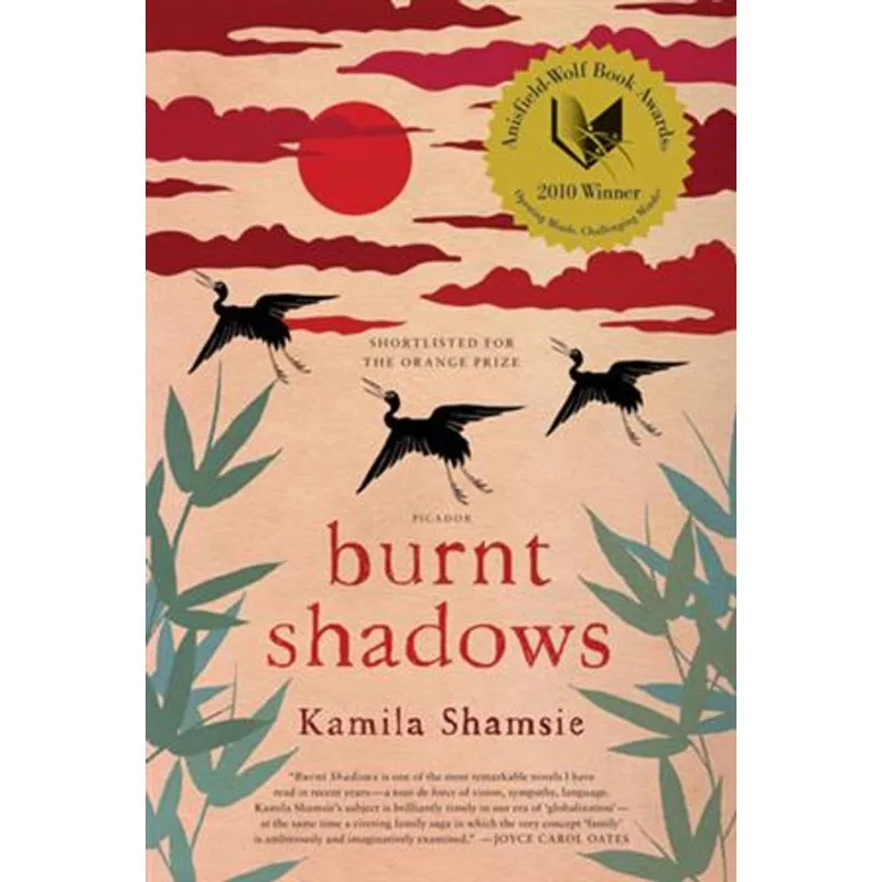 Burnt Shadows