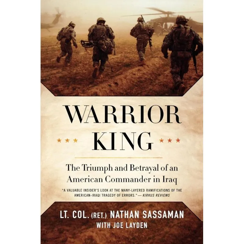 Warrior King