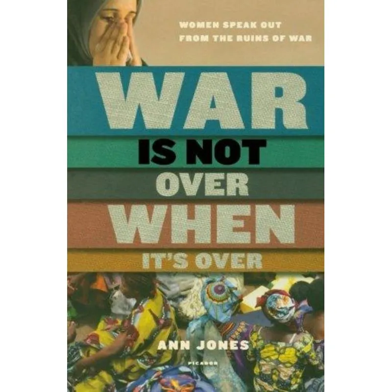 War Is Not Over When IT'S Over