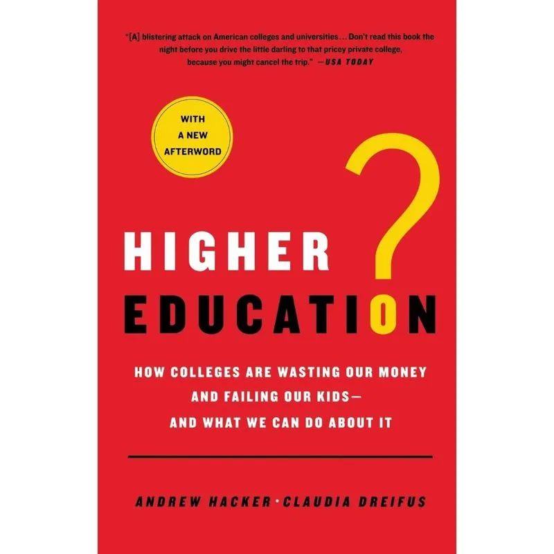 HIGHER EDUCATION?
