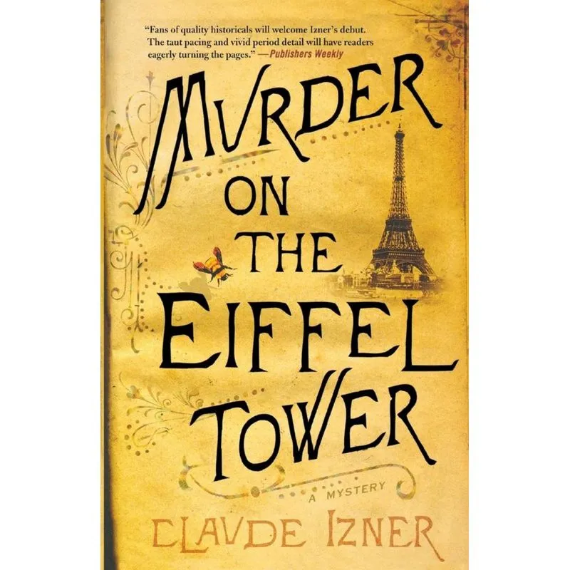 Murder on the Eiffel Tower
