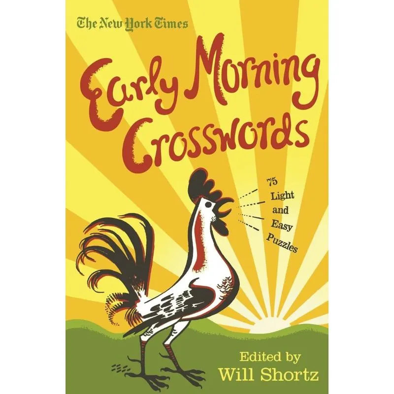 NYT EARLY MORNING XWORDS