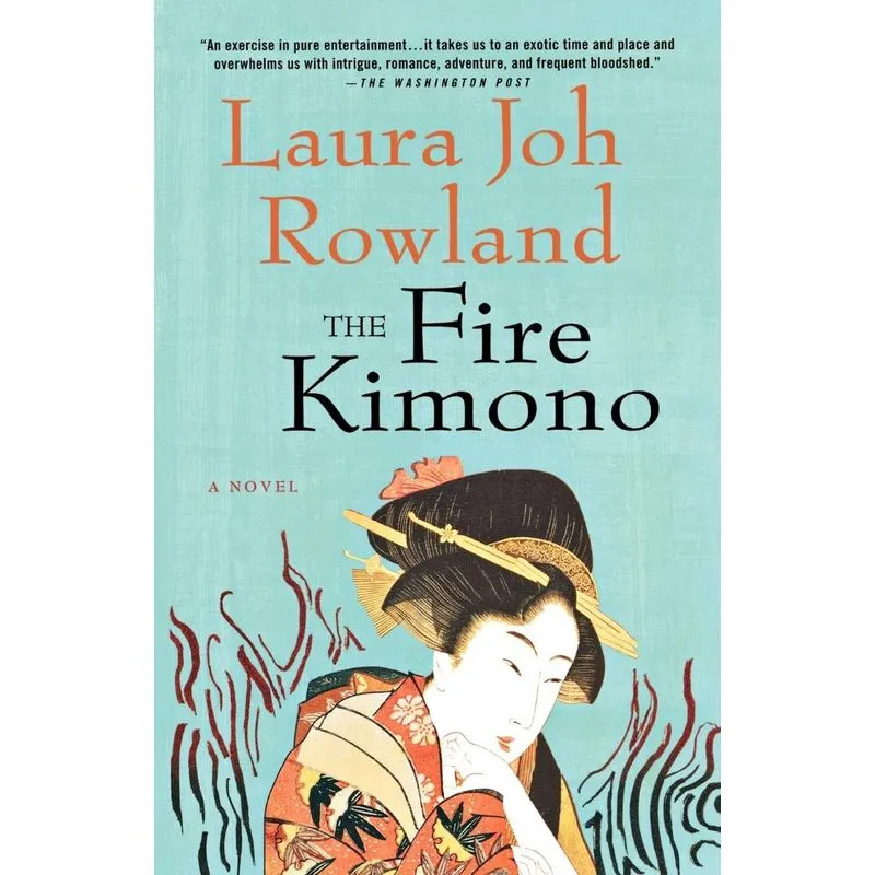 The Fire Kimono