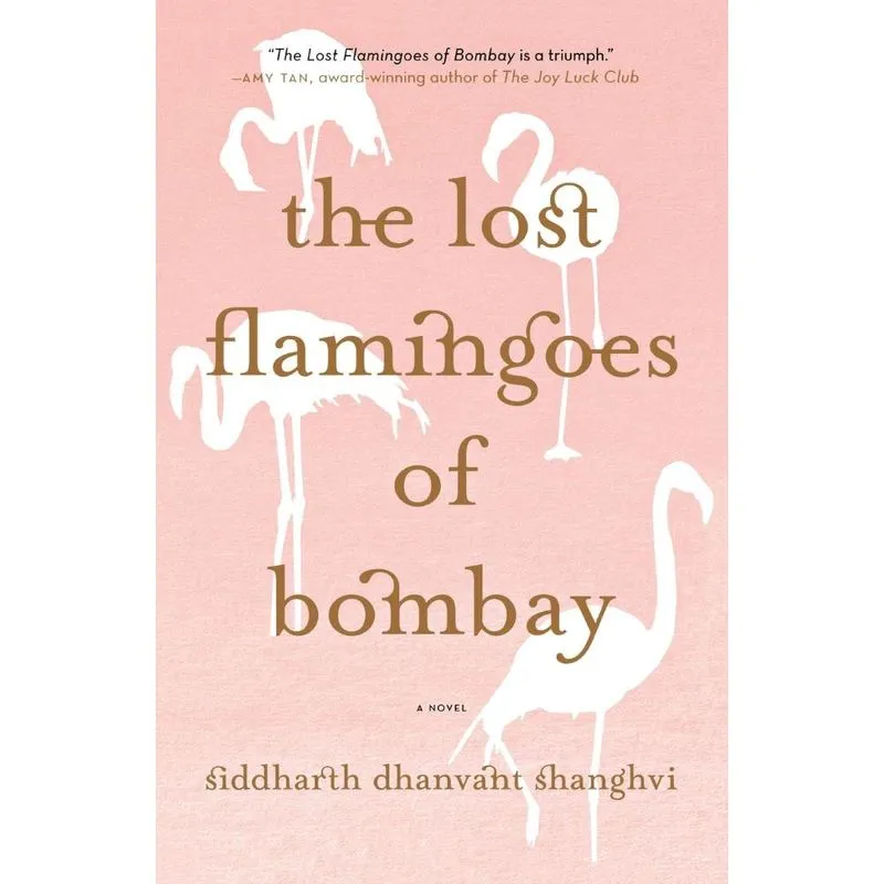 The Lost Flamingoes of Bombay