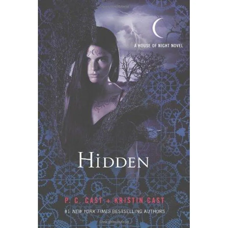 House of Night, V.10 - Hidden