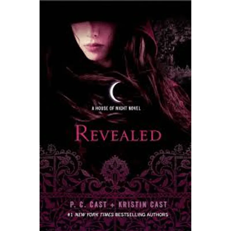Revealed (House of Night Novels)