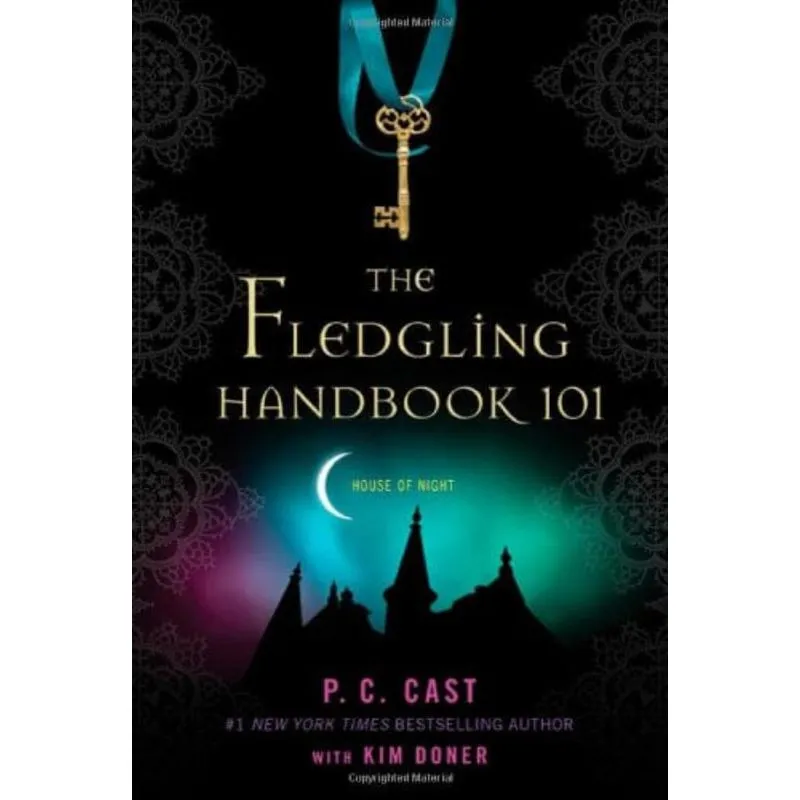 THE FLEDGLING HANDBOOK 101
