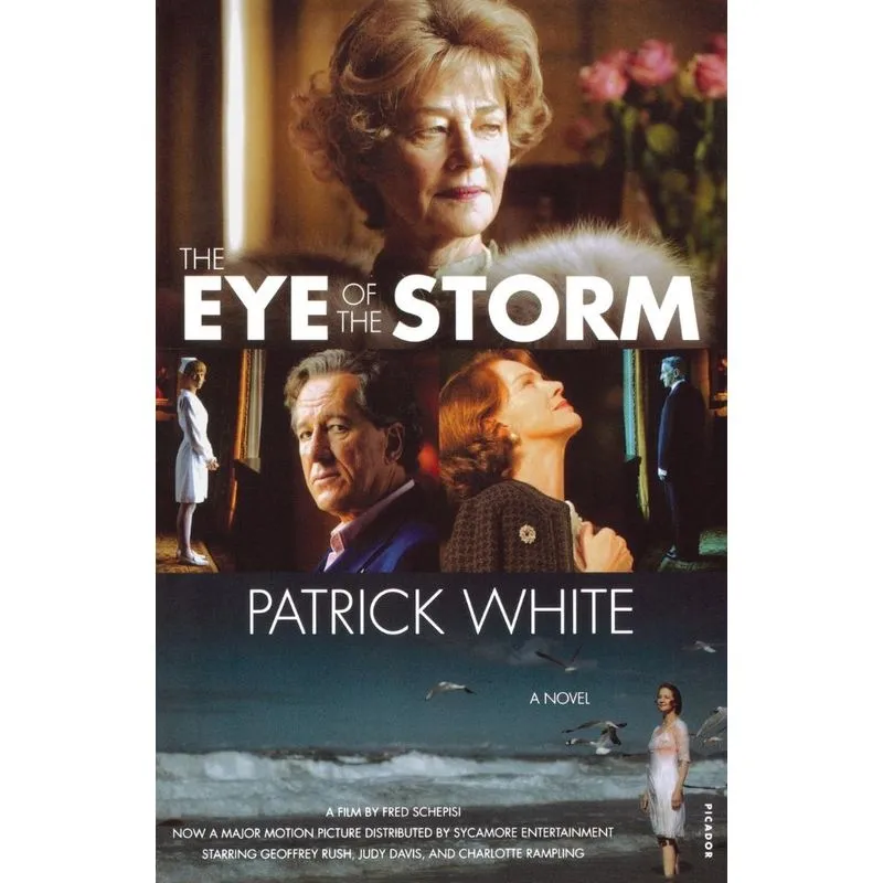 The Eye of the Storm