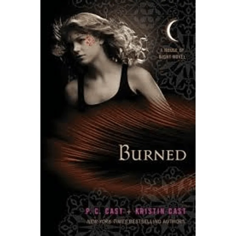 Burned - House of Night