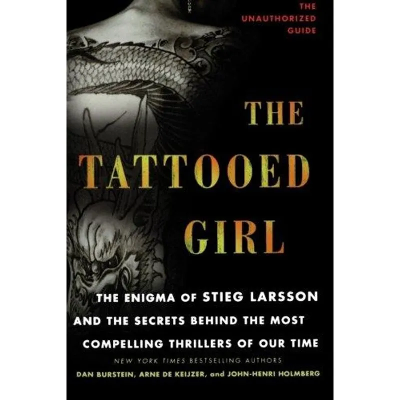The Tattooed Girl