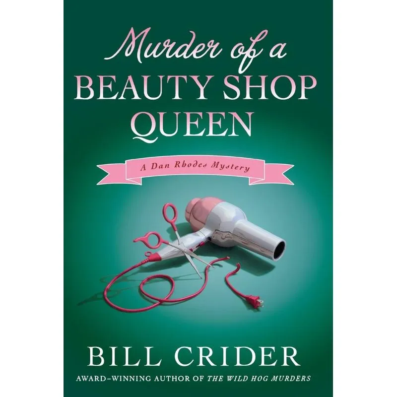 Murder of a Beauty Shop Queen