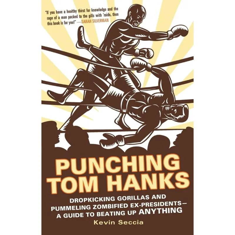 Punching Tom Hanks